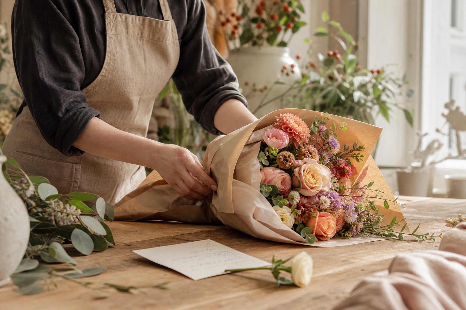 How to Send Flowers to Lithuania from Abroad